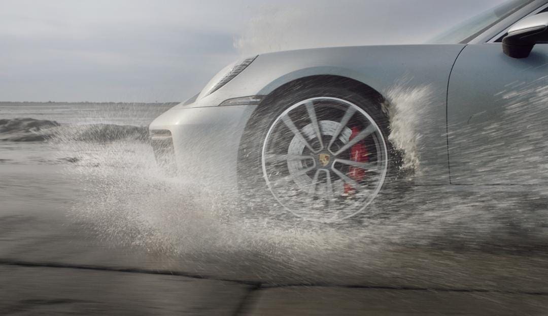 Porsche Wet