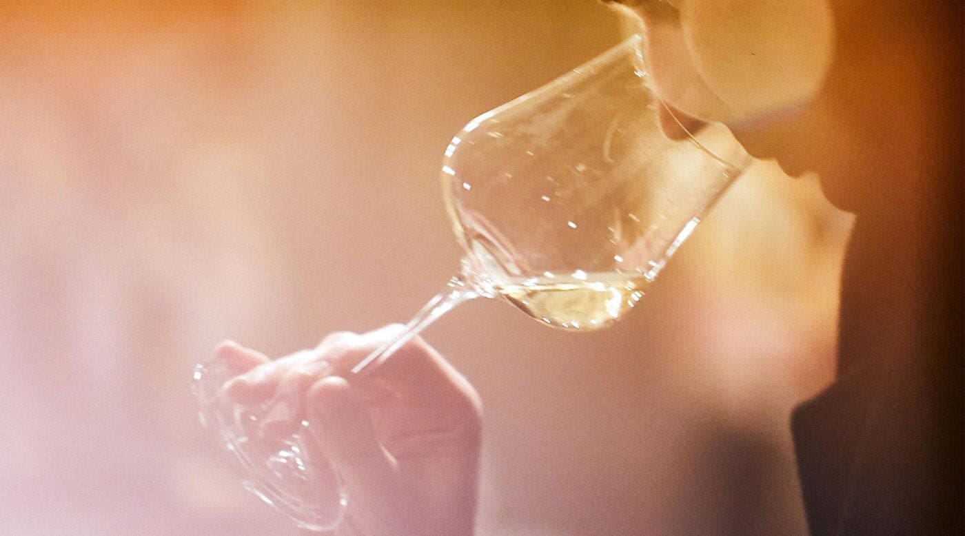 Porsche Wine Feature