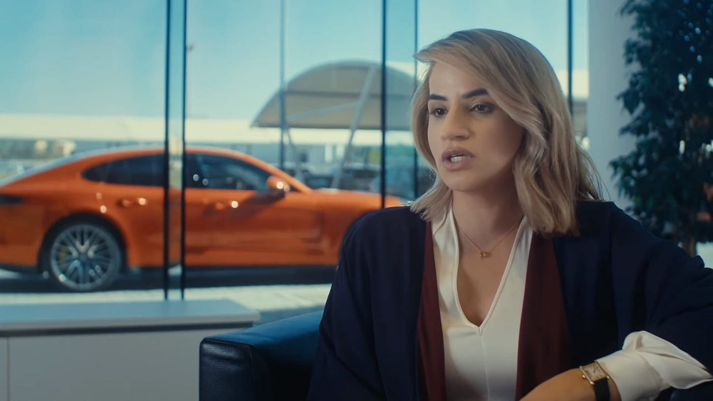 Porsche Women