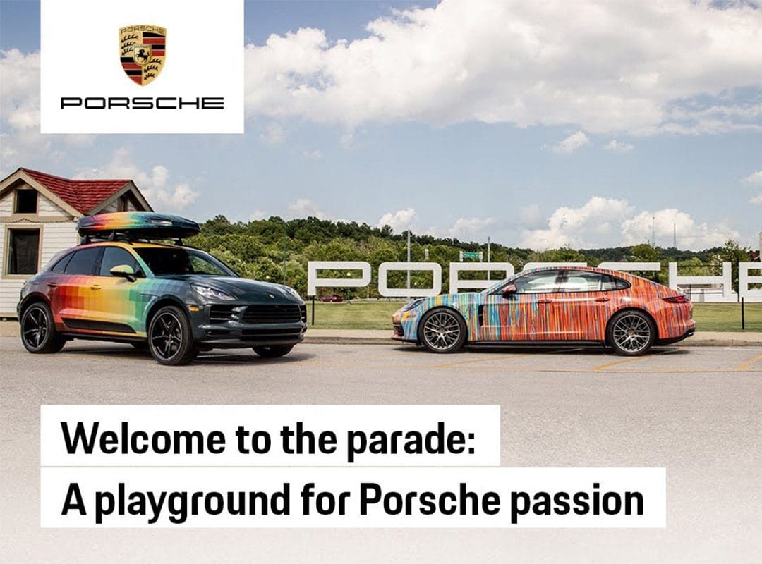 Porsche main