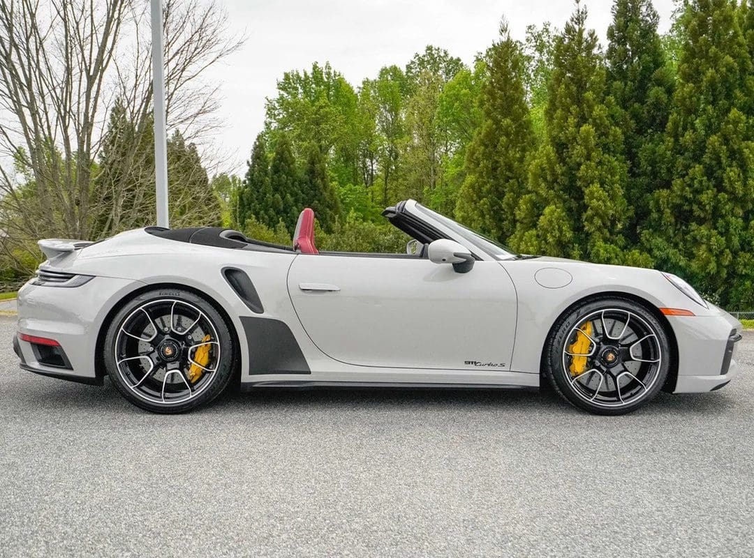 Porsche main