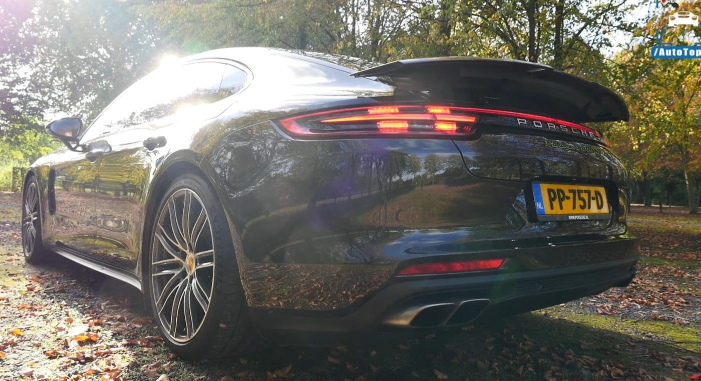 Porsche vs Mercedes