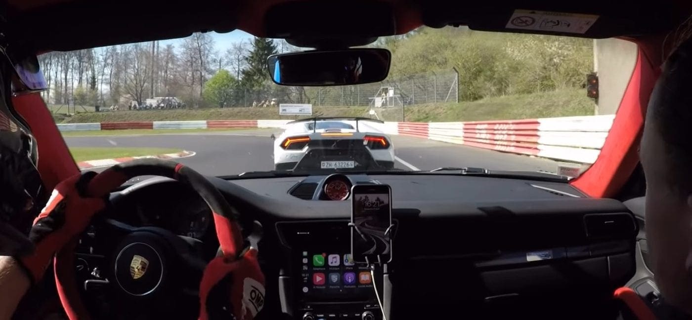 Porsche vs Performante