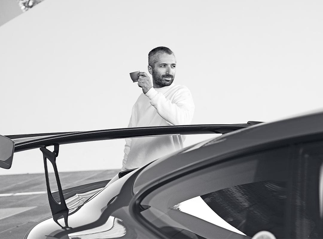 Porsche x Arthur Kar Main 1