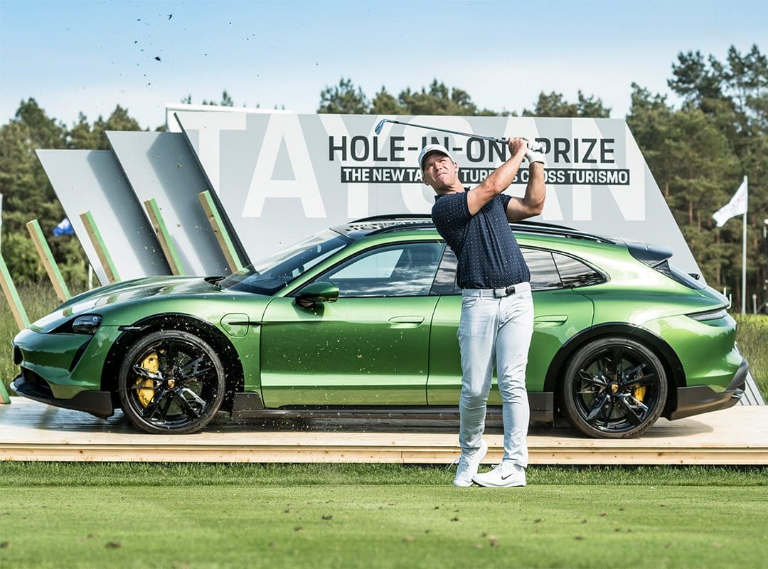 Porsche x Paul Casey Main