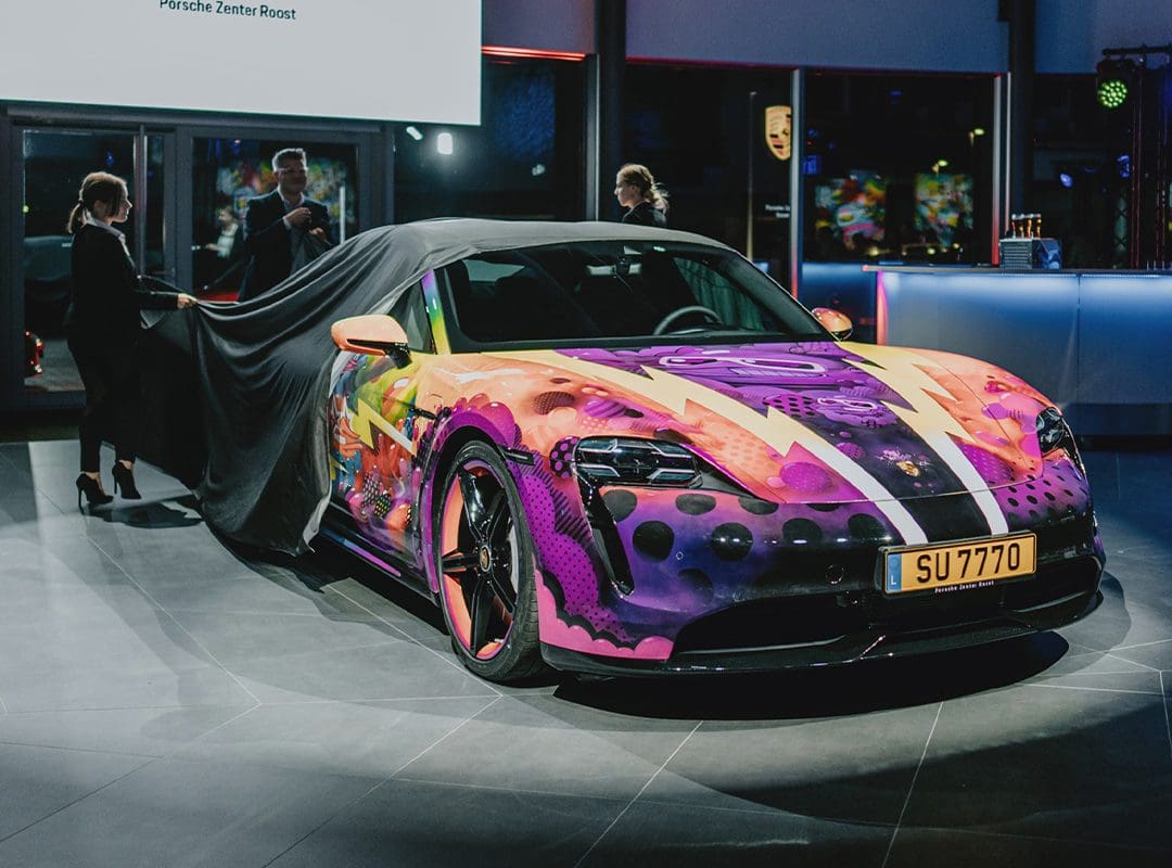 Porsche x Sumo Main