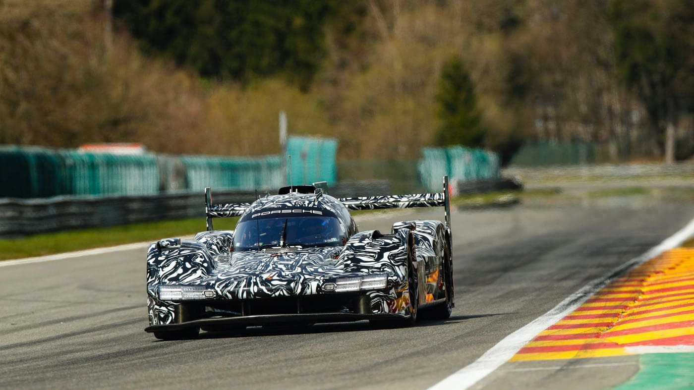 PorscheTest Spa202200132