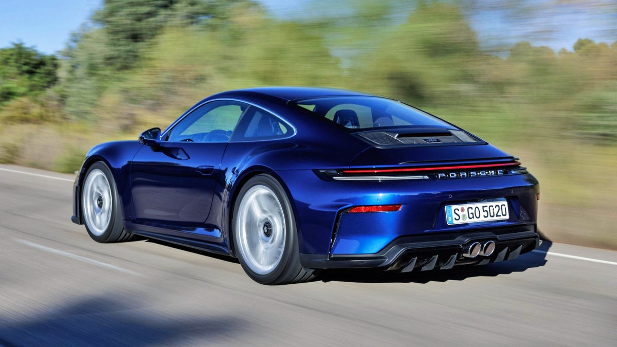 Porsche Reports Nine-Month 2026 Figures, With the 911 Remaining a Key Growth Driver