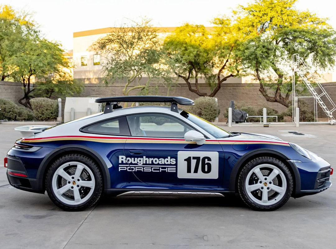 The Best Porsche 911 Dakars You Can Buy Right Now