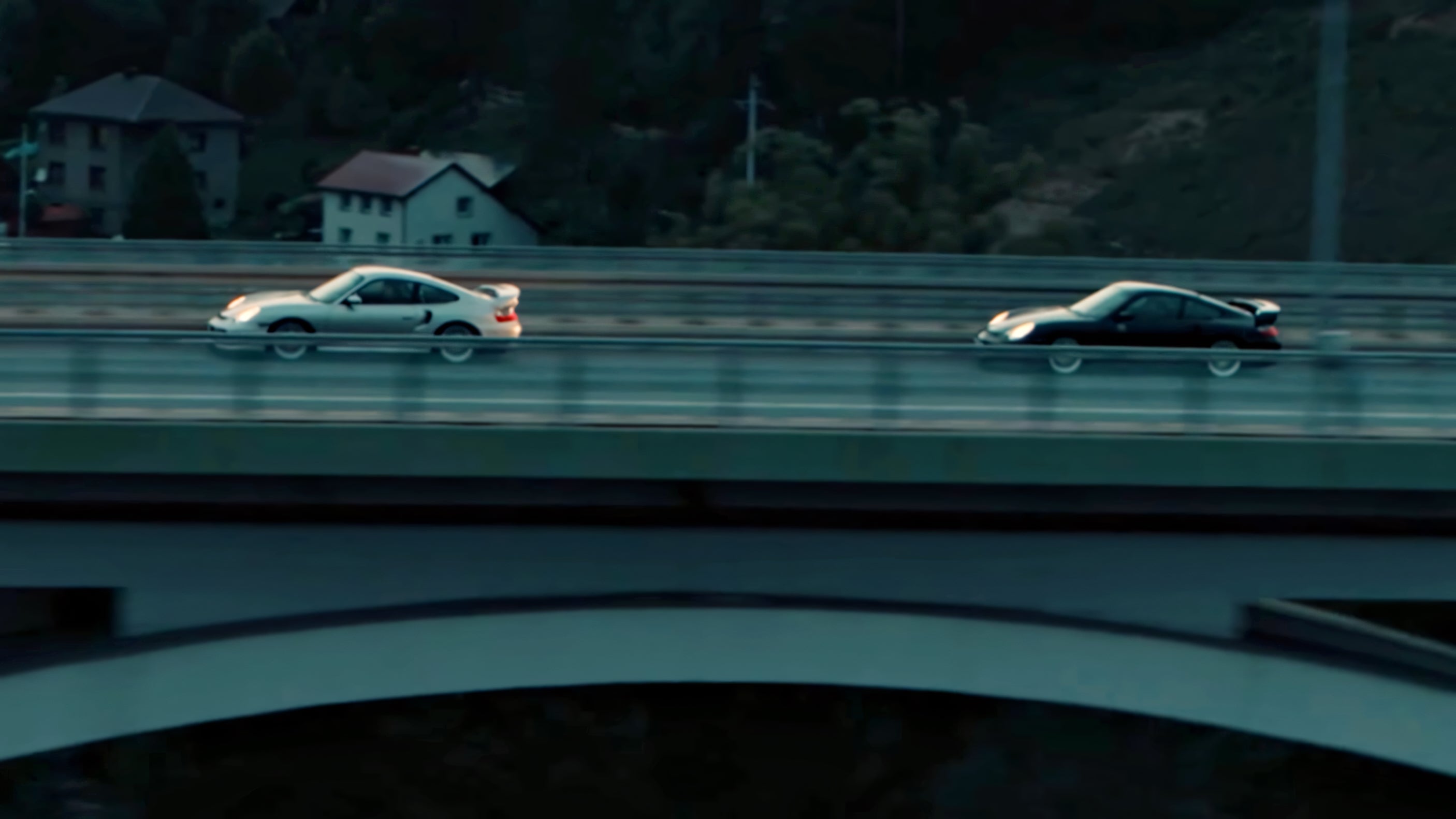 Petrolicious’ Latest Film Spotlights Owner With Two Porsche 996 GT2s