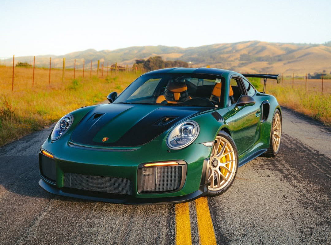Why the Porsche 911 GT2 RS (991) Is Becoming a Million-Dollar Collector Car