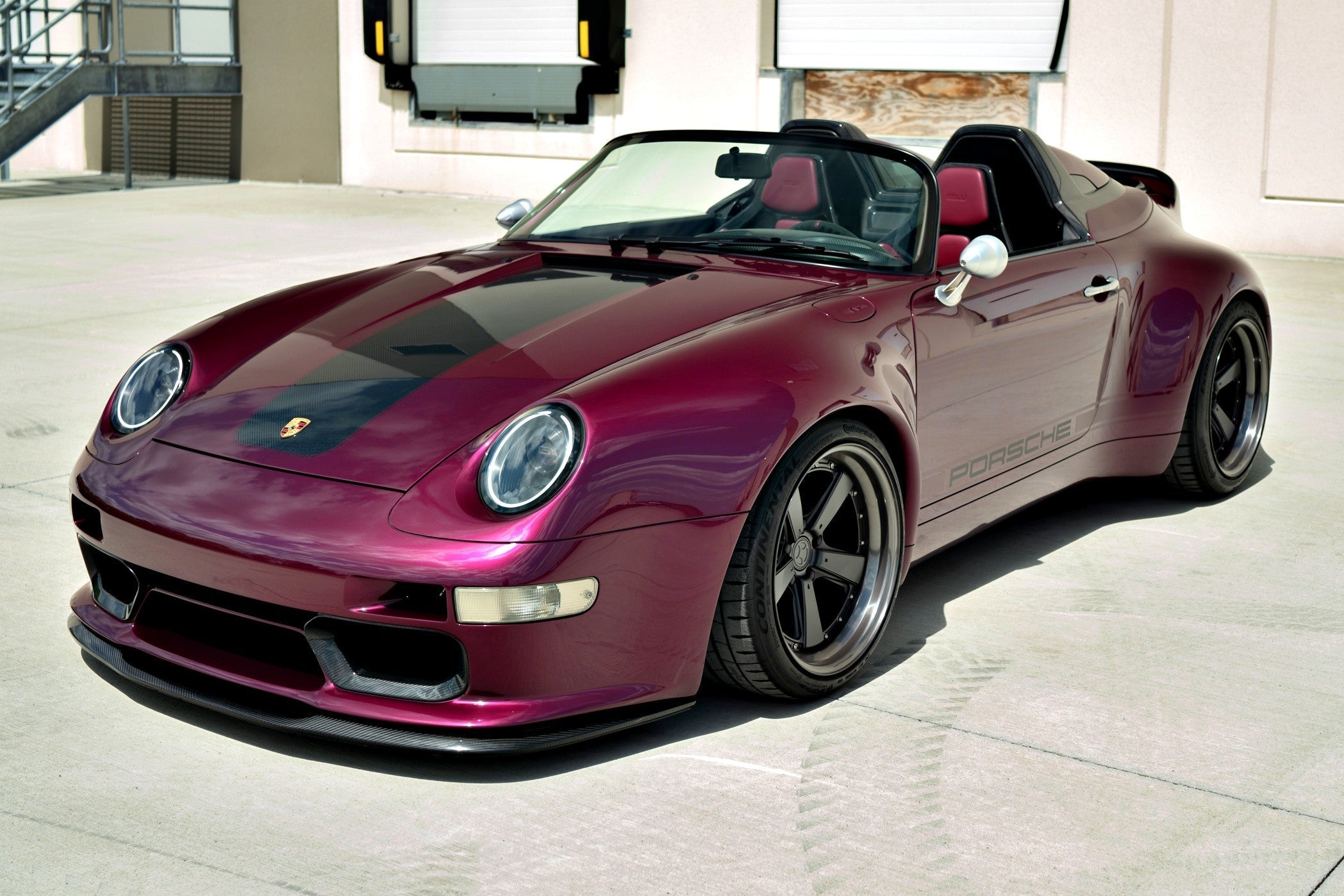 Porsche 911 Speedster by Gunther Werks Takes Top Spot in $5.17M Week on duPont REGISTRY Live