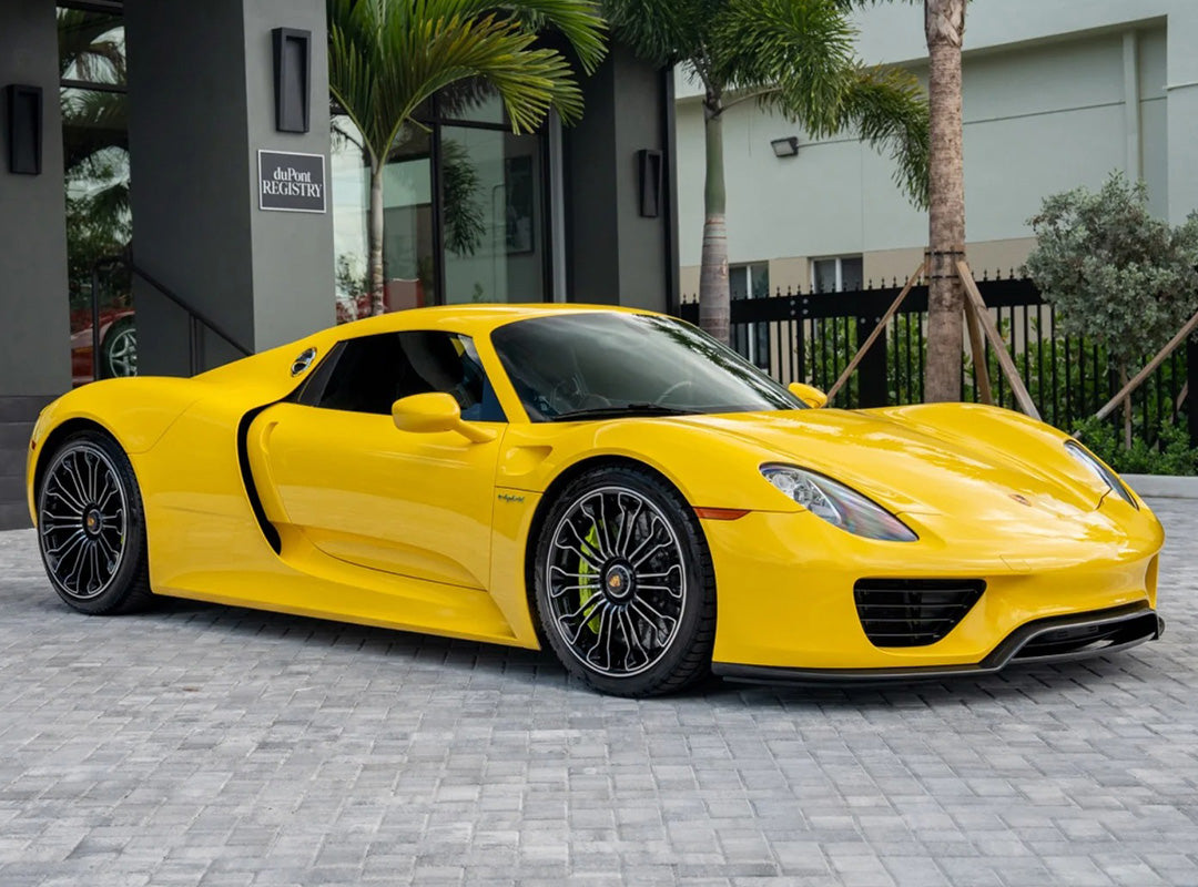 The Most Expensive Porsches Of All Time