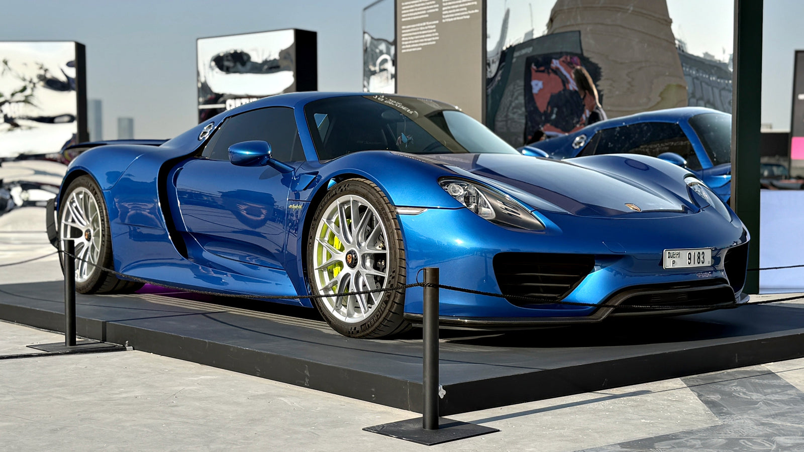 Market Spotlight: Porsche 918 Spyder and the Holy Trinity Reckoning