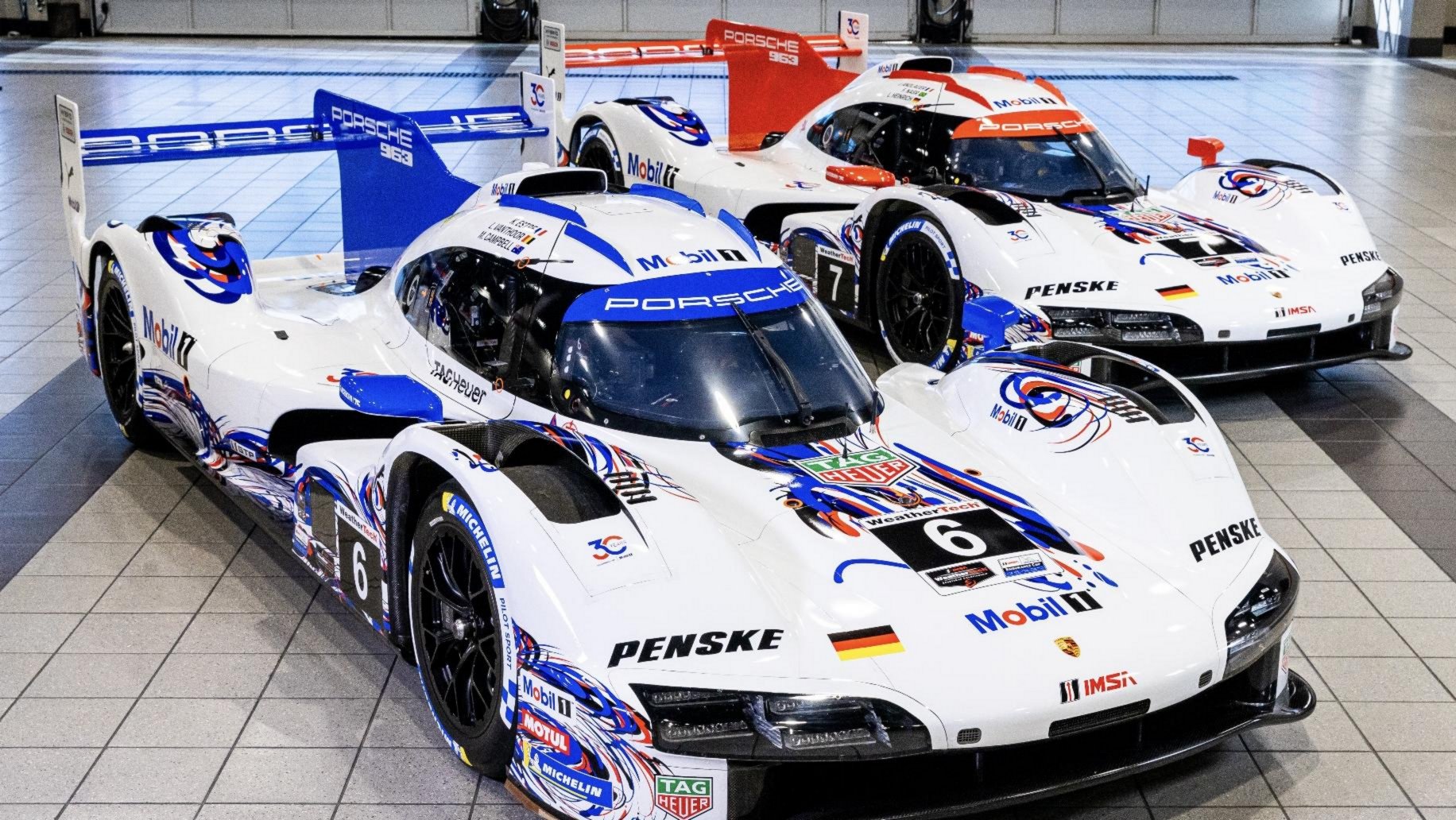 How the Porsche Penske Motorsport effort differs from private teams