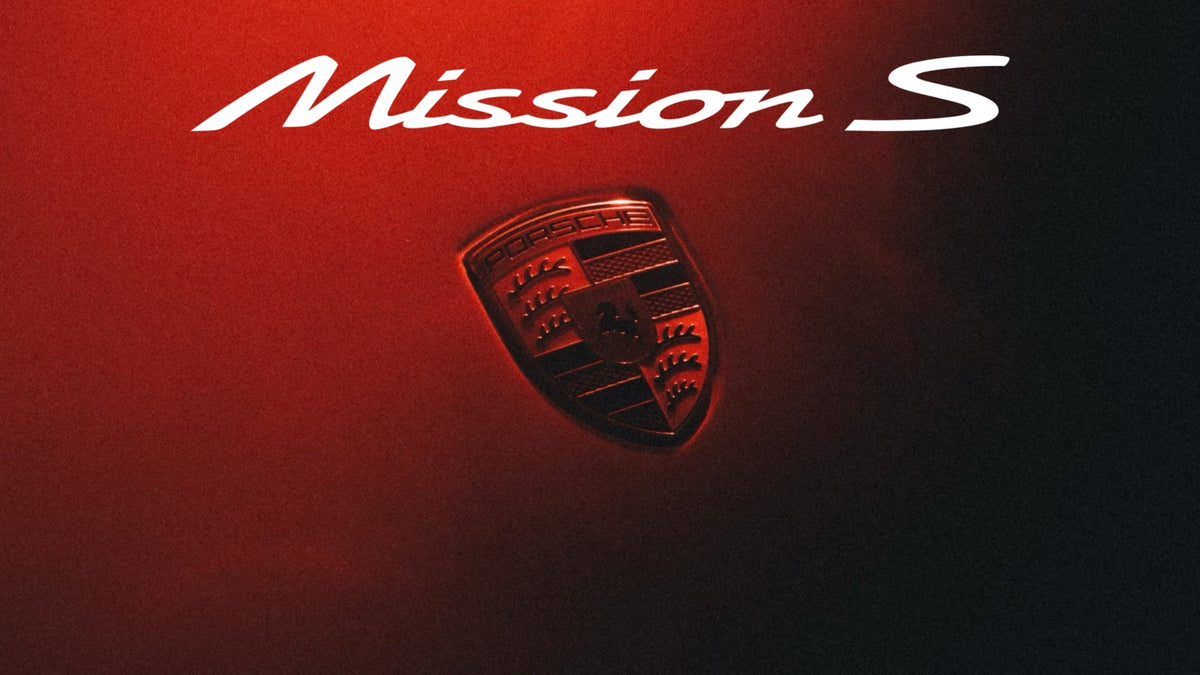 Porsche Teases 'Mission S' As It Confirms Mid-Engine Supercar Above the 911