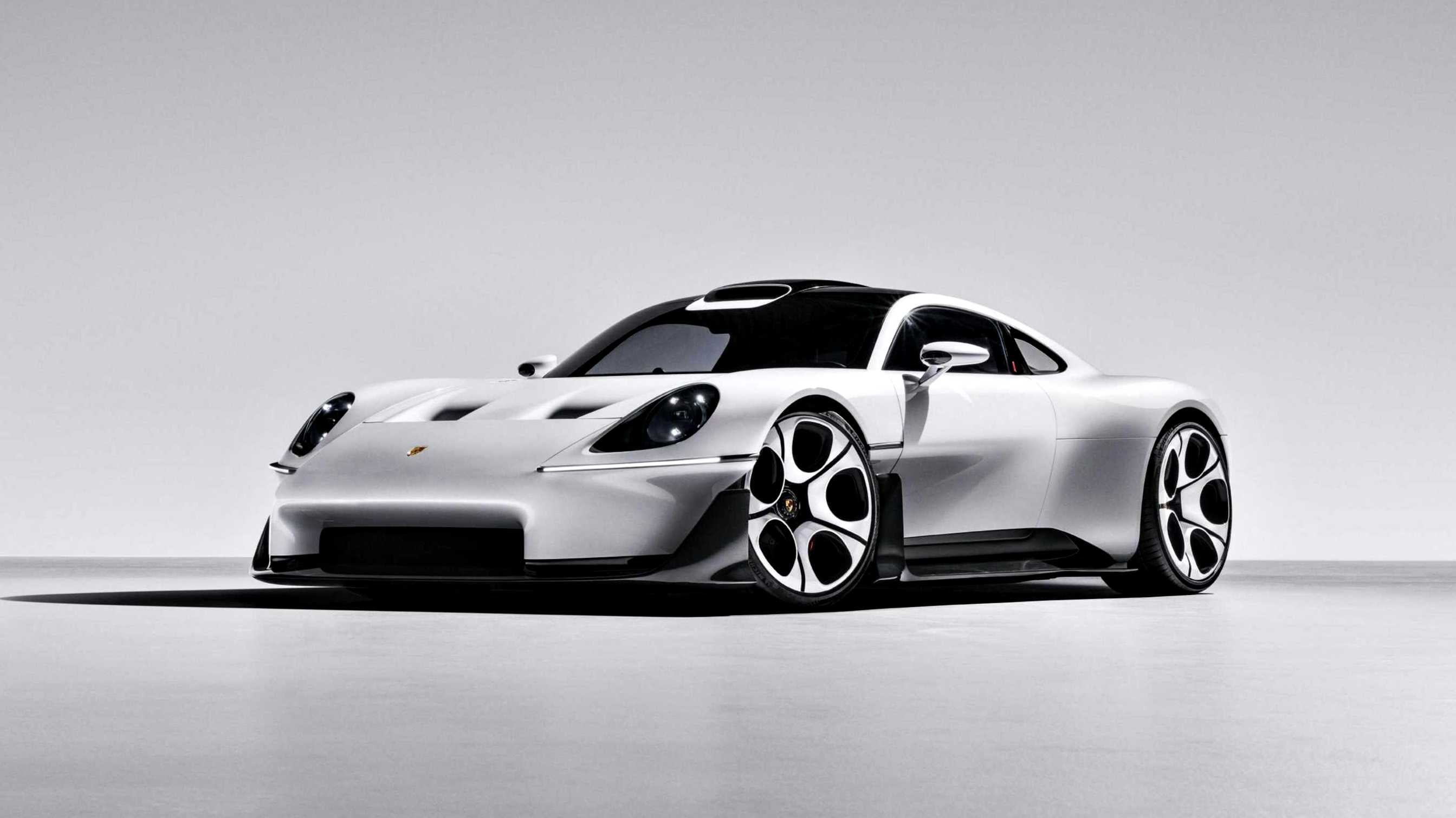 Porsche Mission S Revealed: Mid-Engine Concept Previews a New Flagship Above the 911