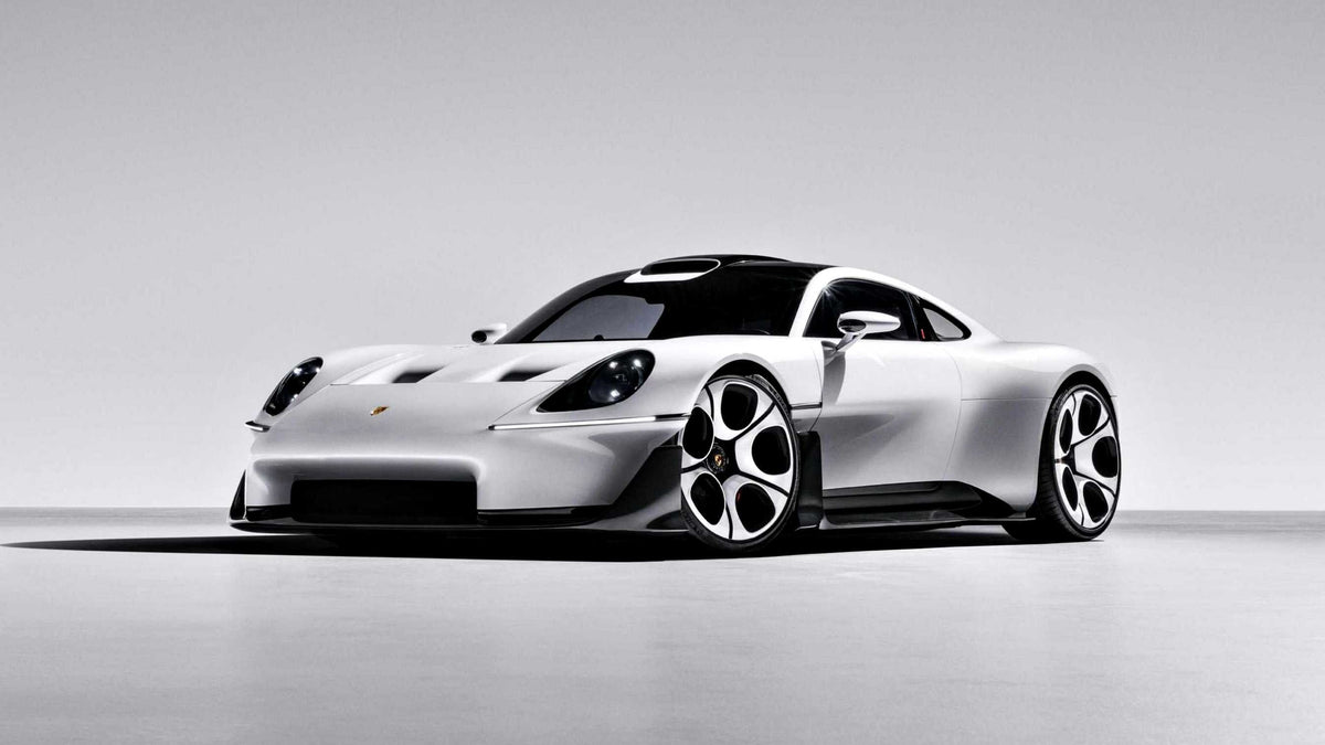 Porsche Mission S Revealed: Mid-Engine Concept Previews a New Flagship Above the 911
