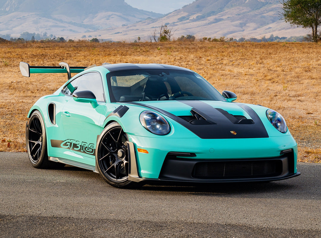 Dealer Spotlight: Porsche San Luis Obispo