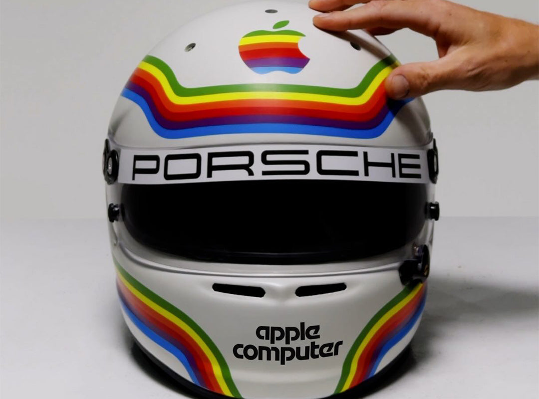 Is Porsche Reviving Apple’s Forgotten Racing Past?