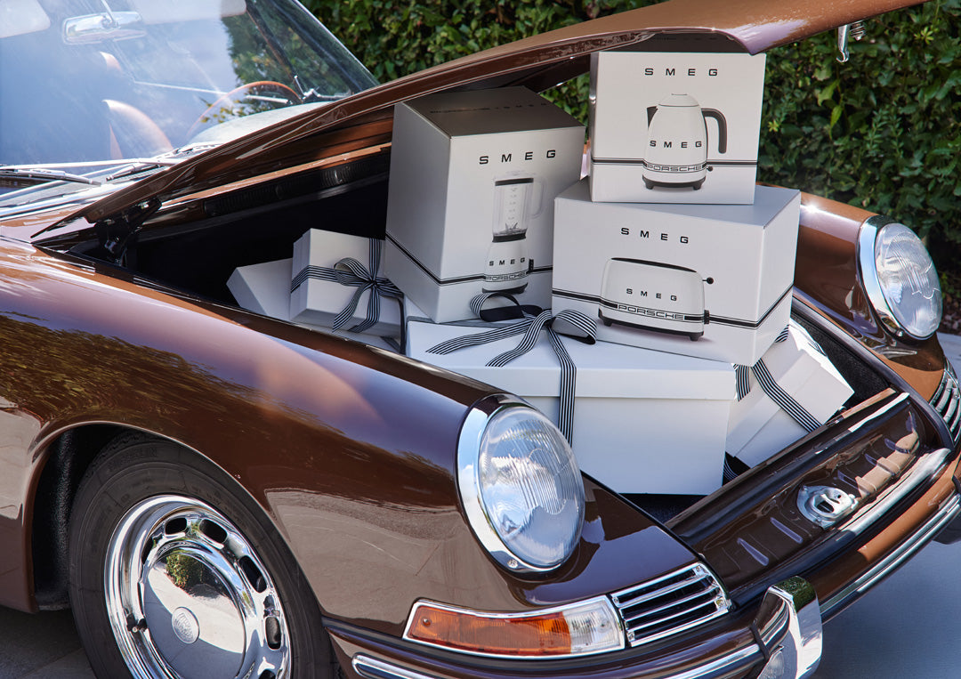 Driven by Design: Automotive-Inspired Lifestyle Collabs