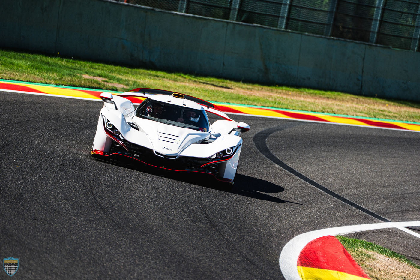 Praga Bohema Breaks Production Car Lap Record At Spa-Francorchamps