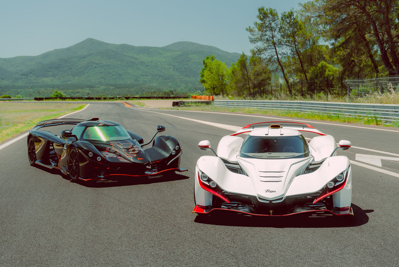 Praga Brings Latest Bohema Customer Car & More To Goodwood