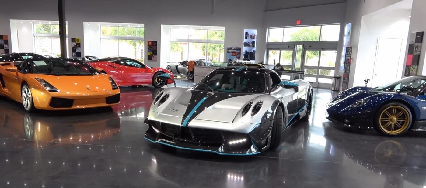 Prestige Showroom