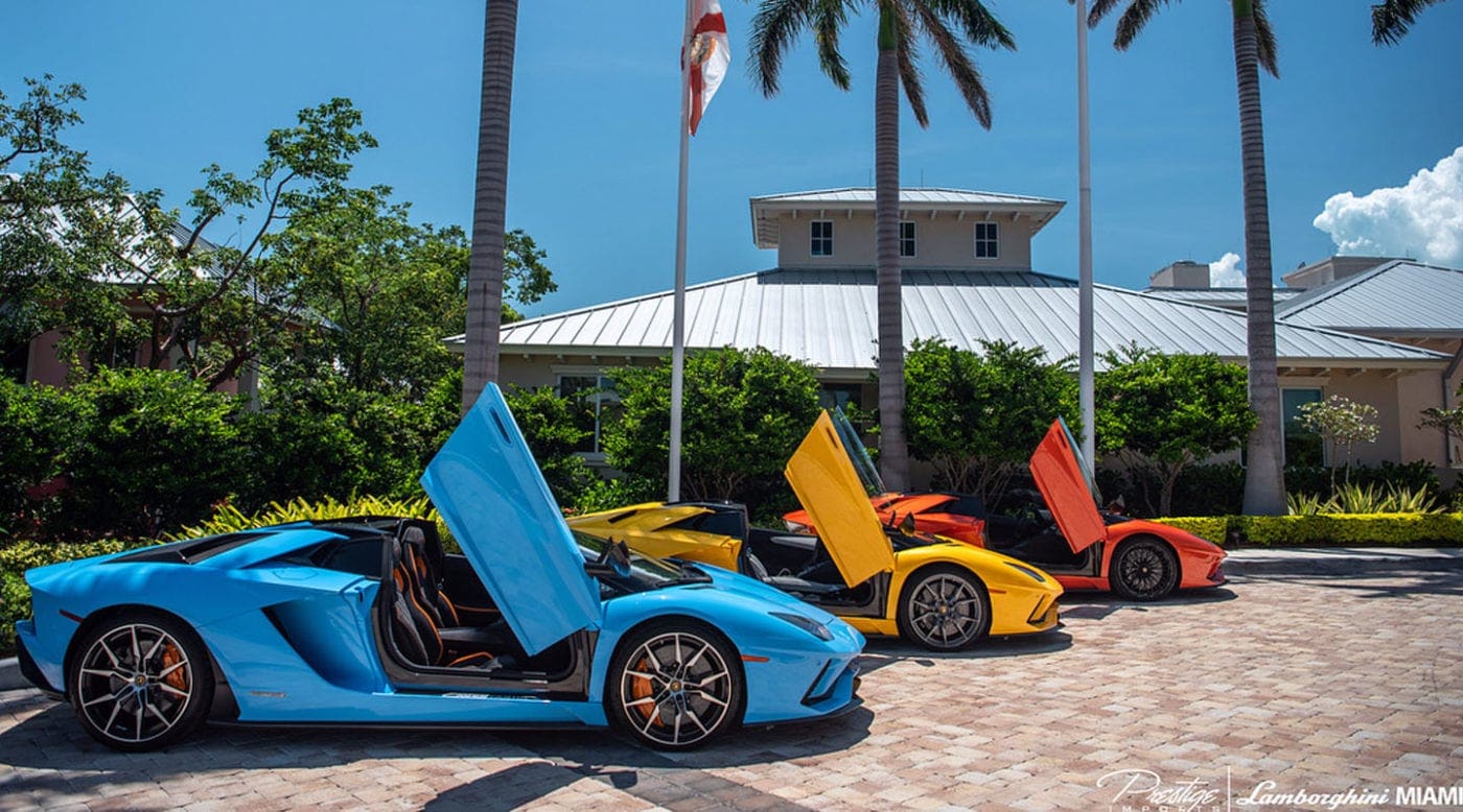 Prestige at Keys