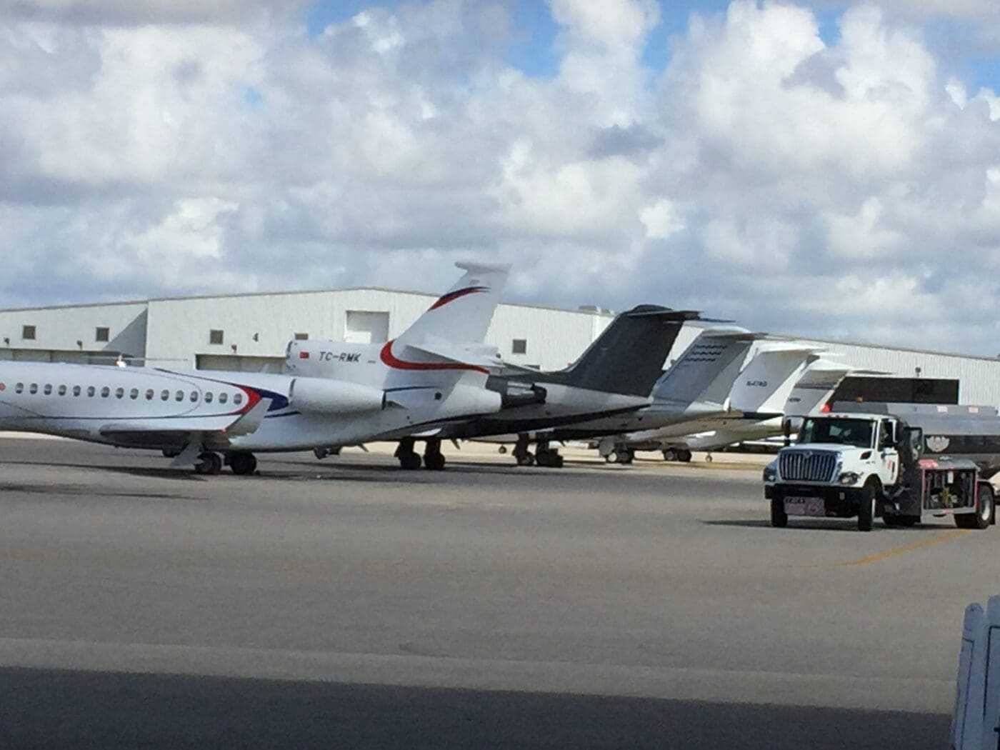 Private Jet Card Comparisons