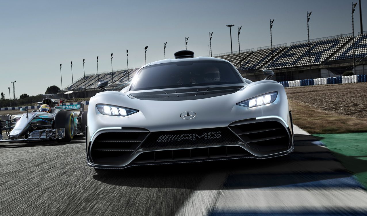 Project One Feature
