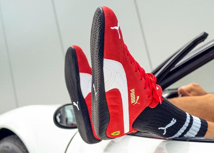 Puma Ferrari
