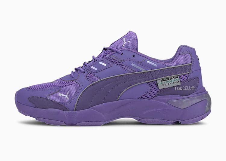 Puma Main Purple