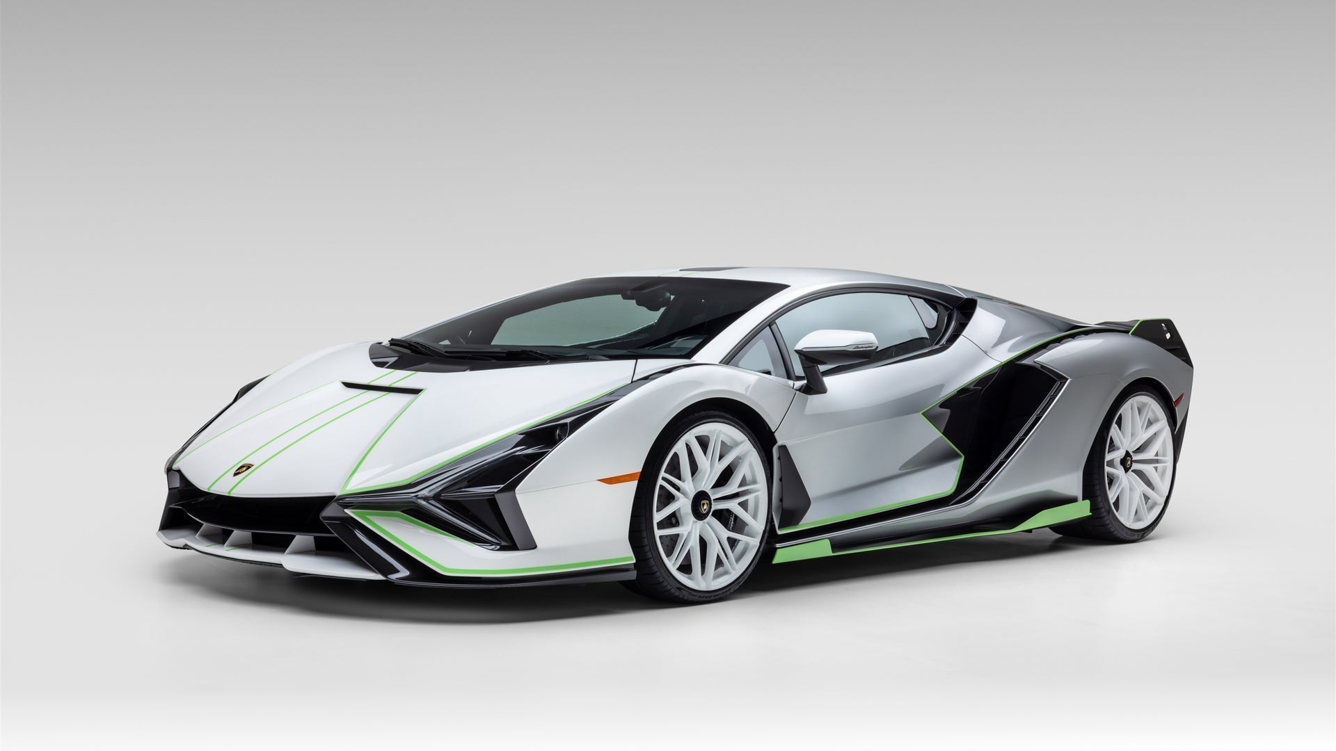 Broad Arrow "The Quail Auction 2026" Preview: 2020 Lamborghini Sian