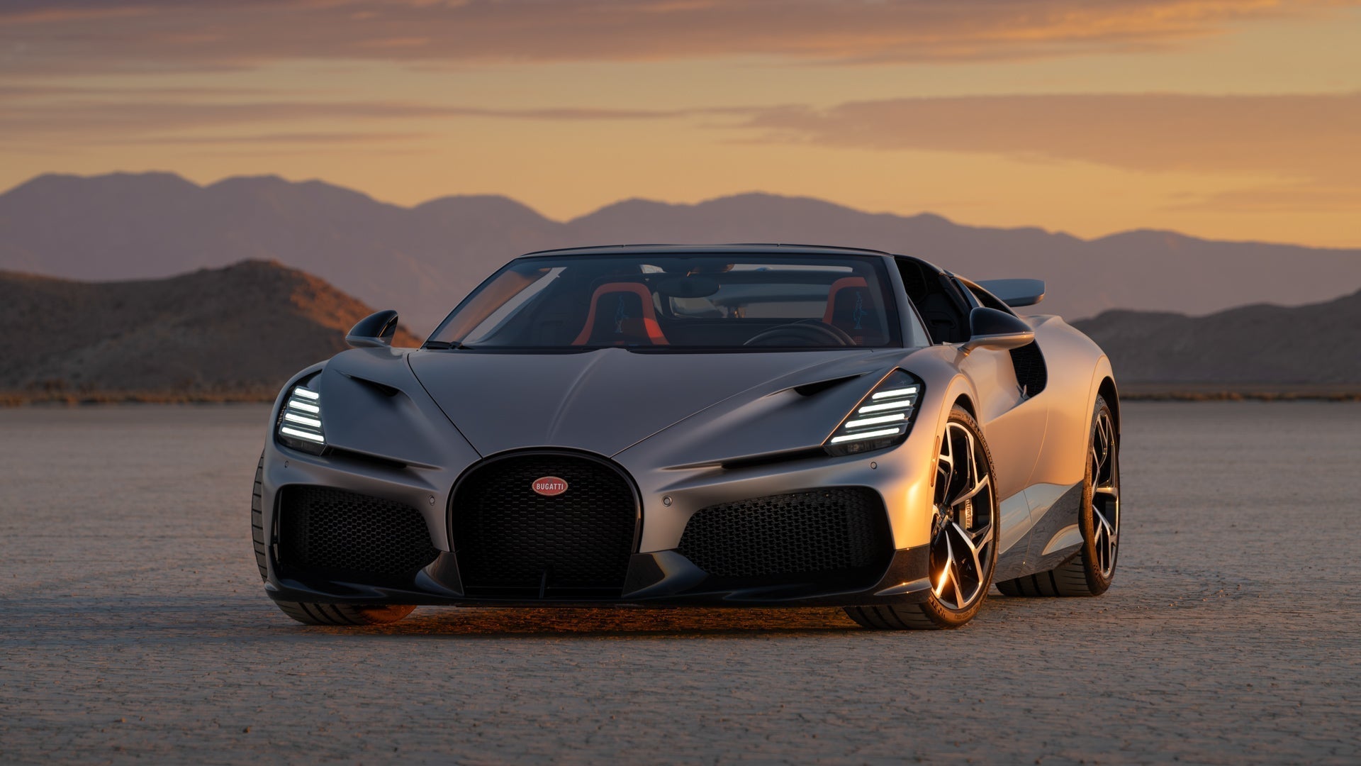Broad Arrow "The Quail Auction 2026" Preview: 2025 Bugatti Mistral