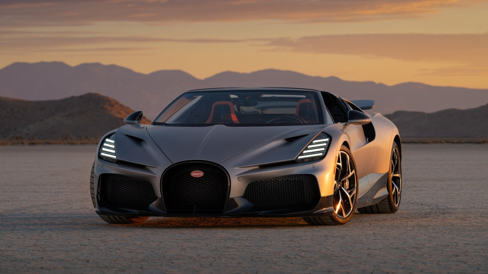 Broad Arrow "The Quail Auction 2026" Preview: 2025 Bugatti Mistral