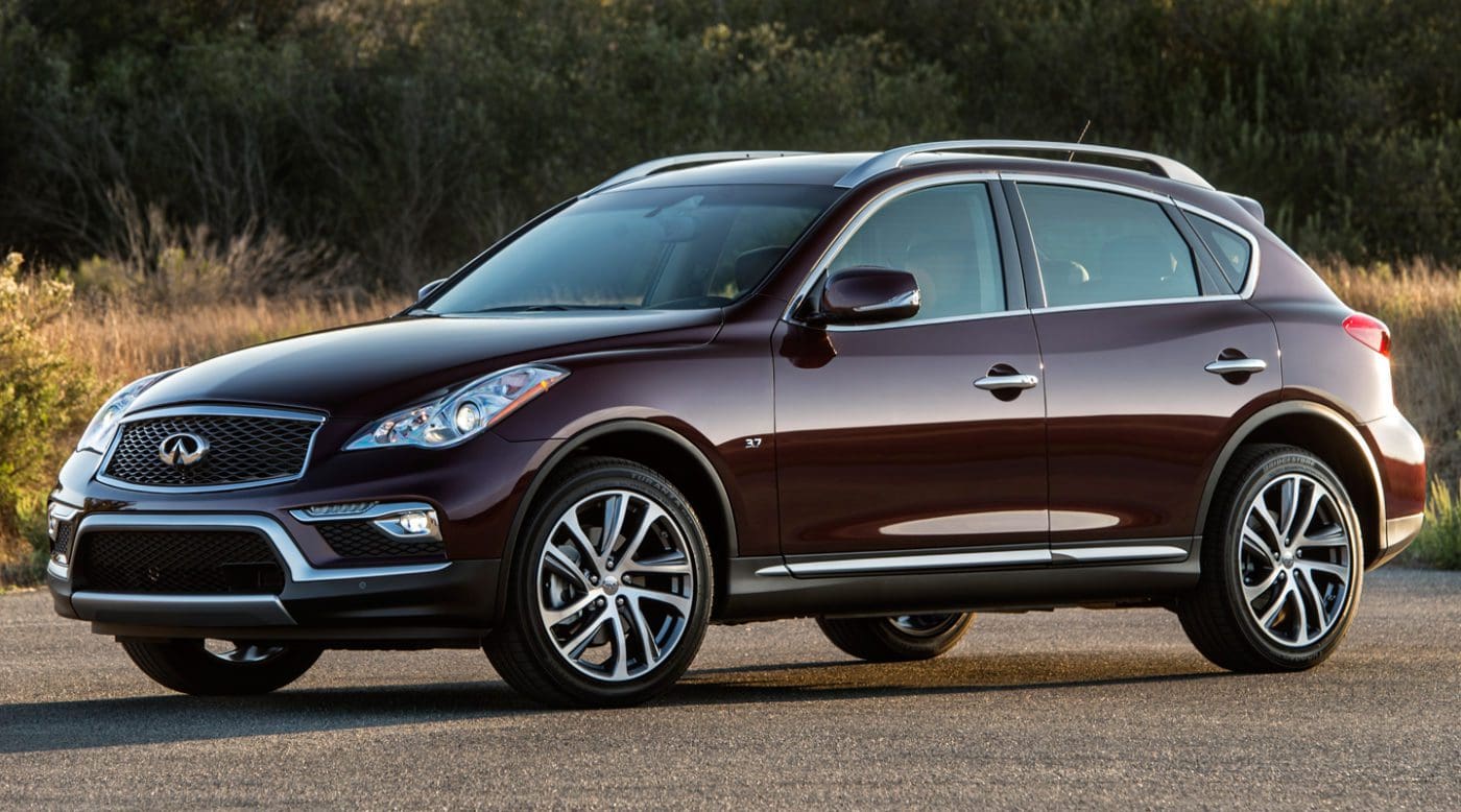 QX50 Feature