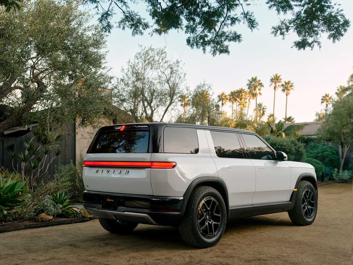 Rivian Announces Full R2 Lineup & Pricing