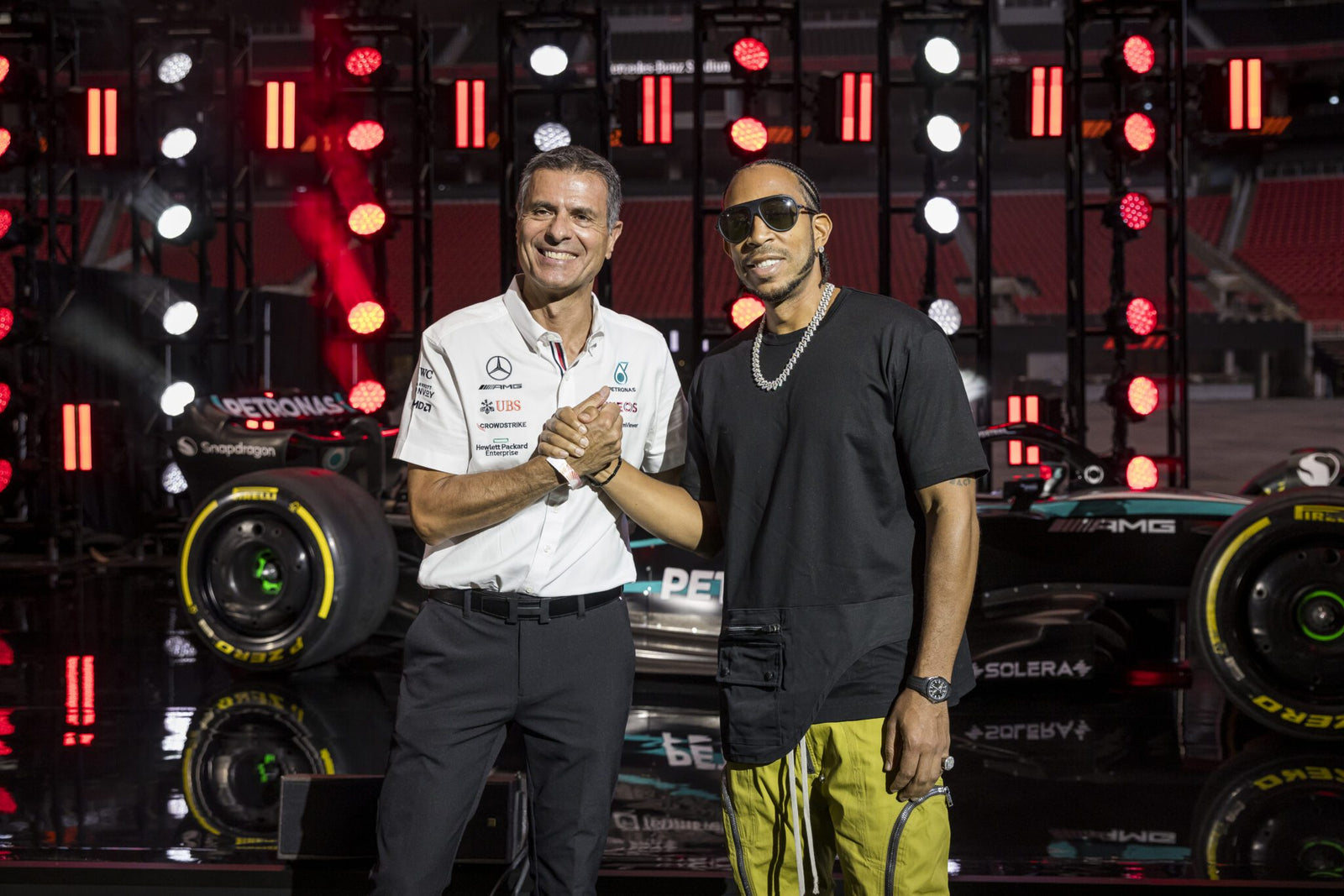 Mercedes Benz USA Hosts First Ever Race Day and Canadian Grand P