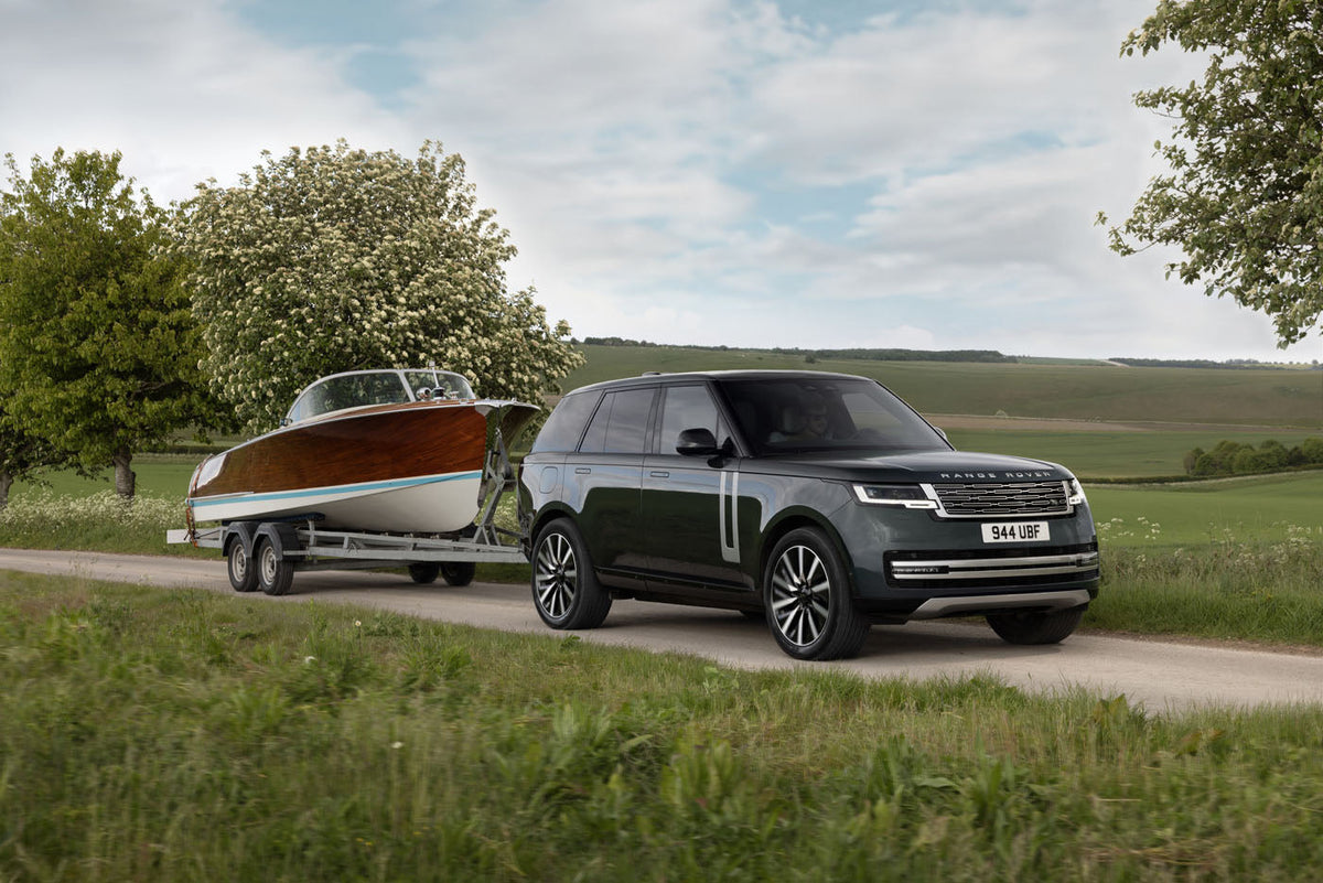 New Range Rover Electric Opens A New Chapter For The Luxury SUV Titan