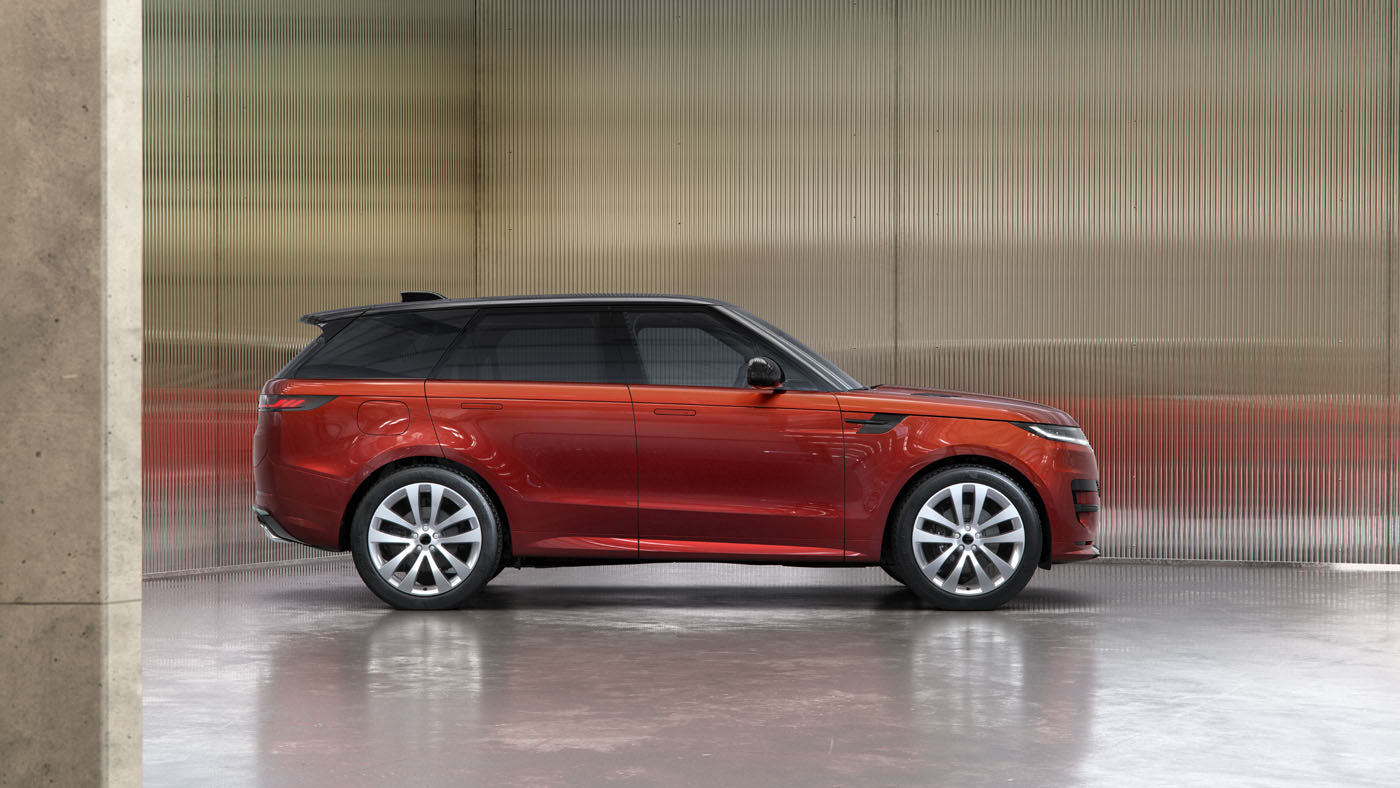 New Range Rover Sport Twenty Edition Celebrates Two Decades Of An Icon