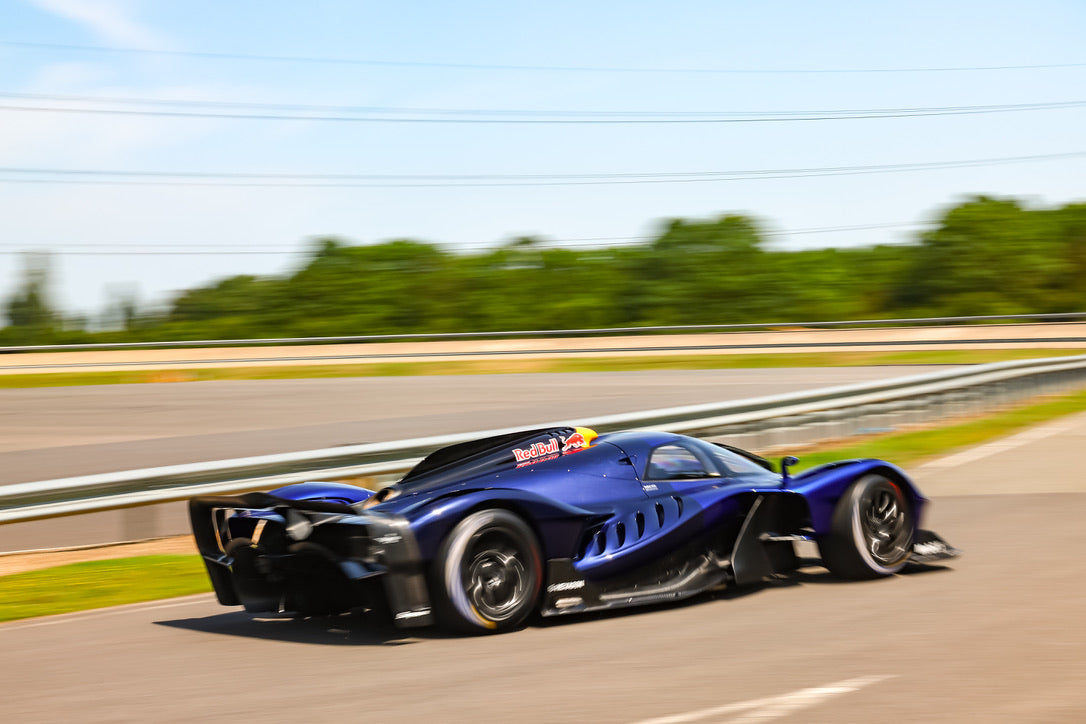 Red Bull Brings The RB17 Hypercar To The Goodwood Festival Of Speed