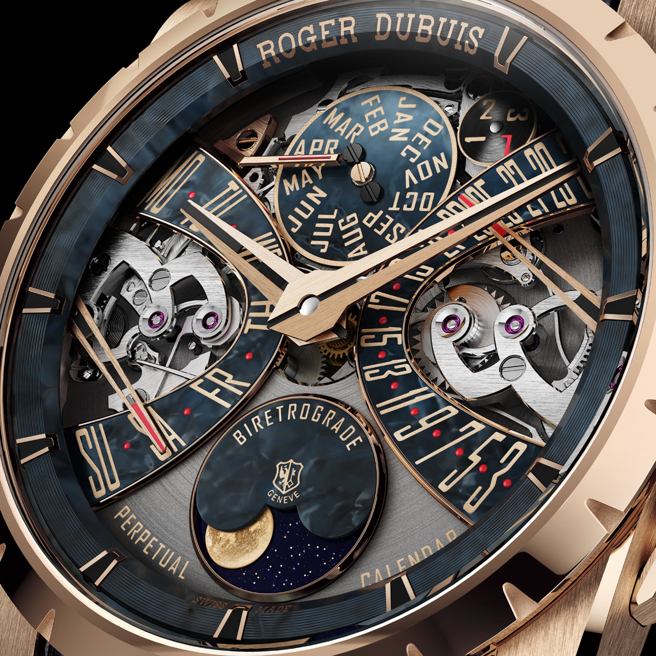 Roger Dubuis Just Revealed Its Most Extreme Excalibur Watches Yet