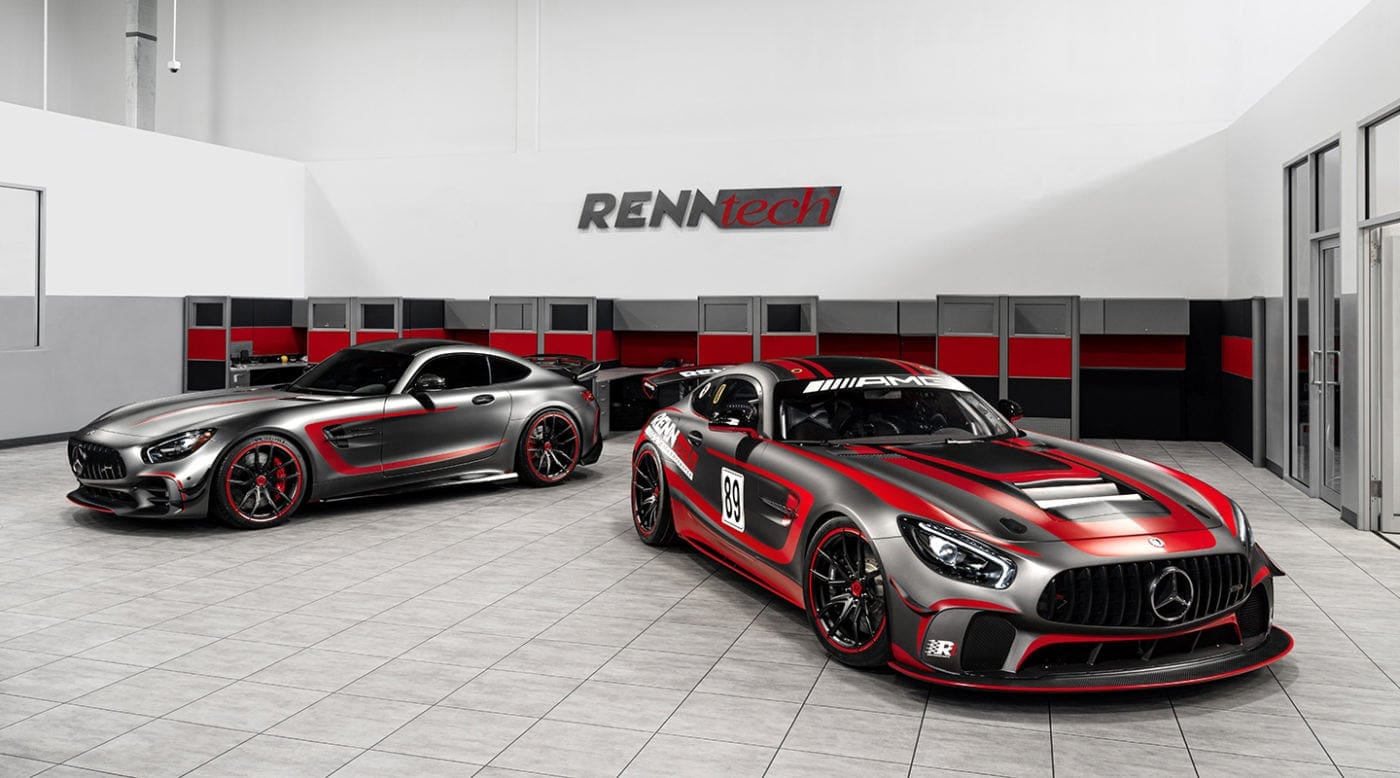 RENNtech Clubsport 001