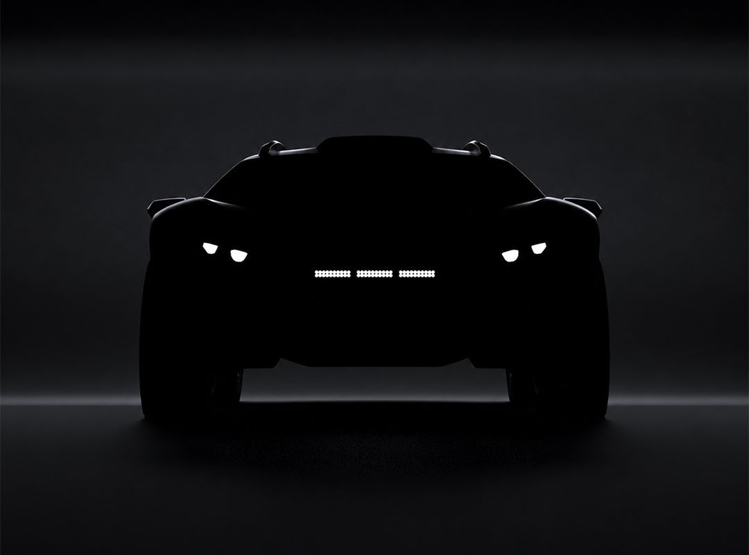 Rezvani Motors Teases Its New 800HP Off-Road Supercar, DUNE