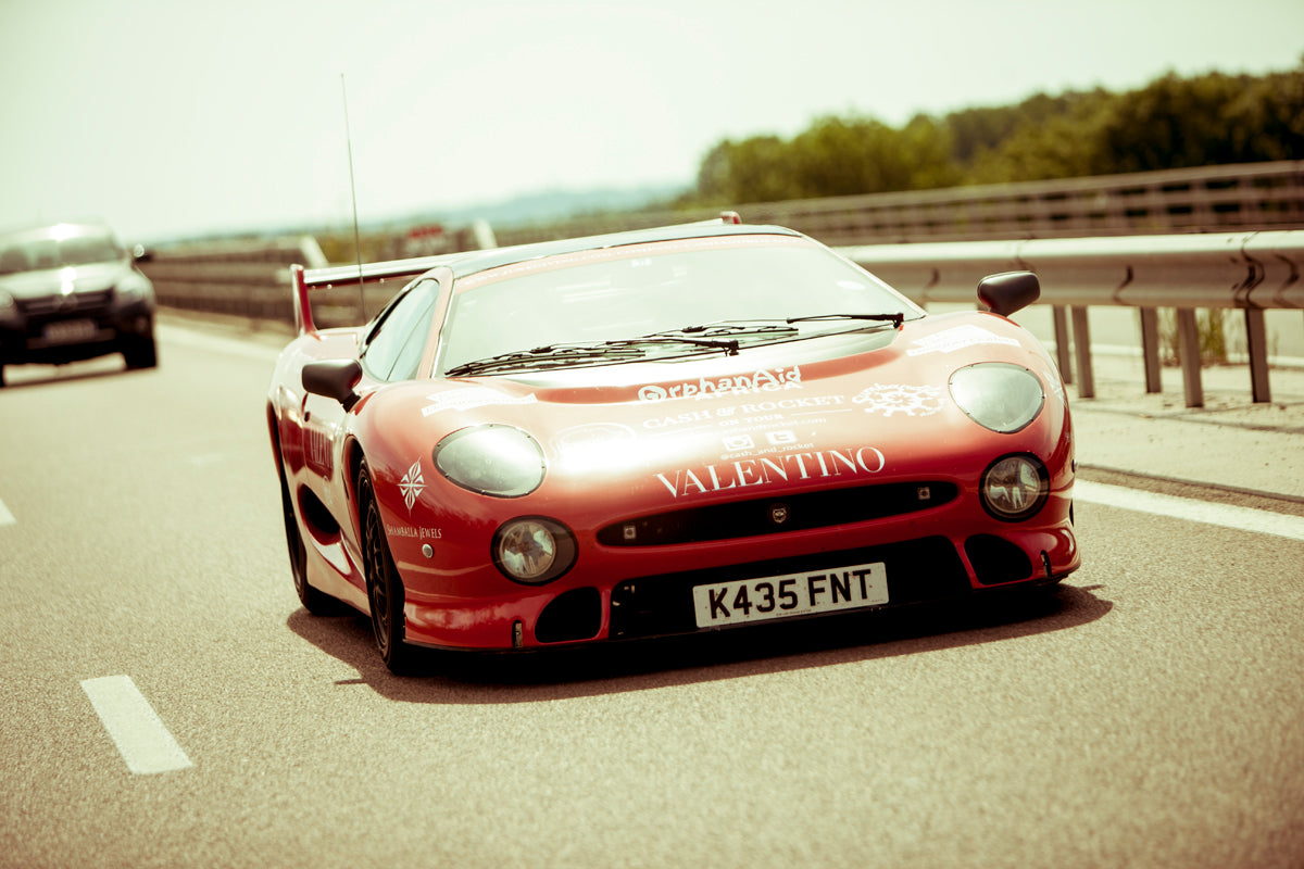 CASH & ROCKET: April 23-26, Charleston to Miami