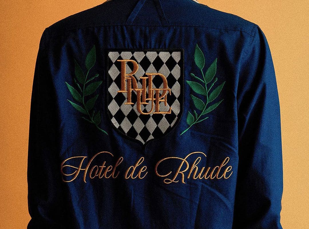 RHUDE Main