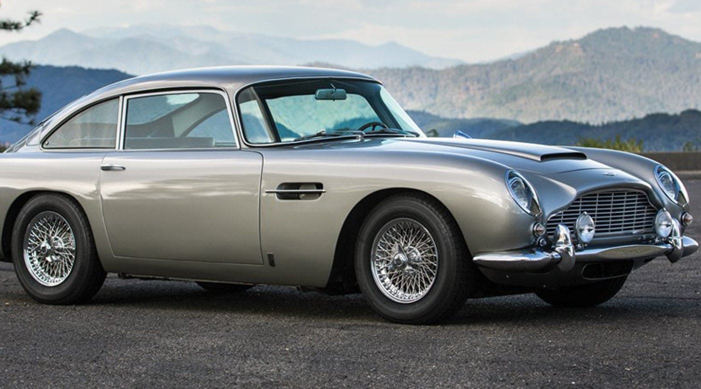 RM DB5