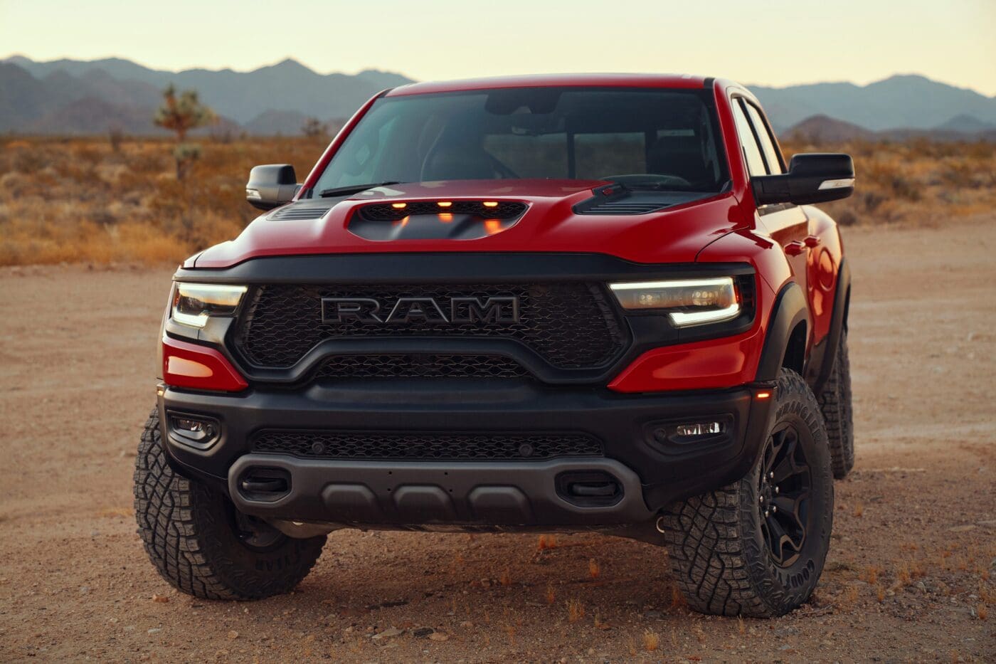 2021 Ram 1500 TRX Debuts as World's Fastest Production Truck – duPont ...
