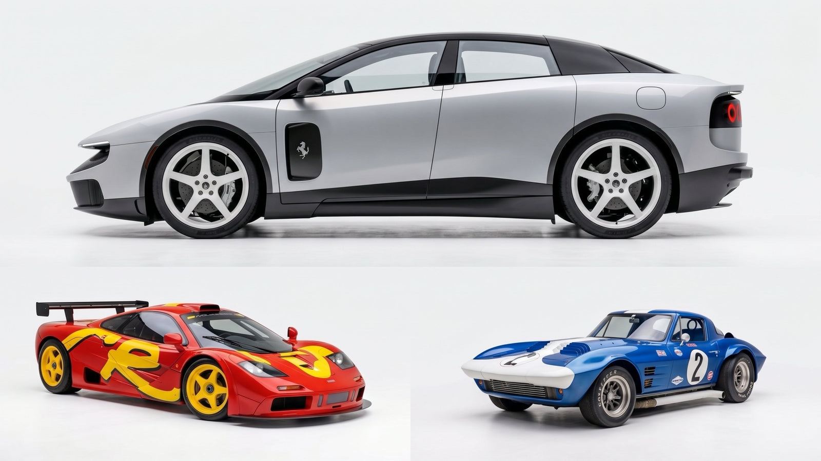 RM Sotheby's | The Monterey Auction 2026: Top 10 Results & Highlights